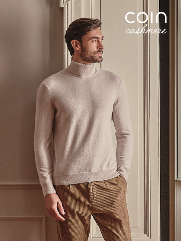 UOMO CASHMERE